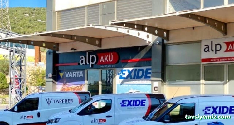 Alp Akü Bodrum Alp Akü Bodrum