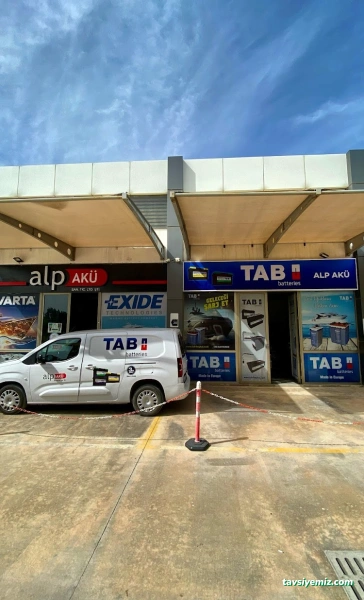 Alp Akü Bodrum Alp Akü Bodrum