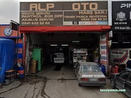Alp Otomotiv Alp Otomotiv