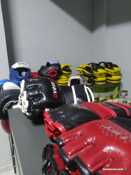 Alpakurt Mma Salonu Alpakurt Mma Salonu