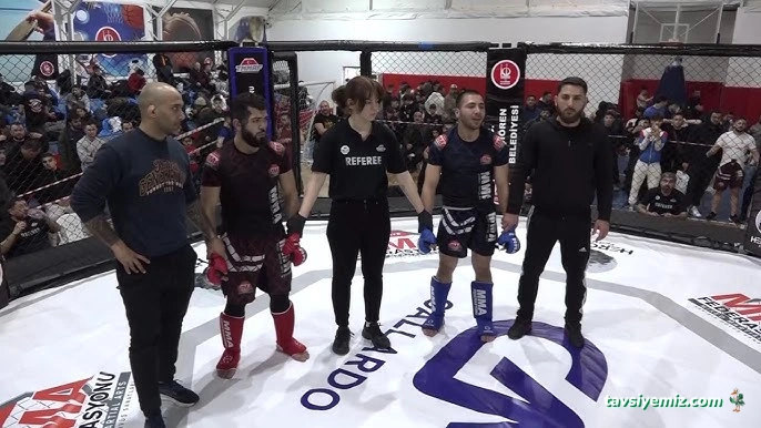 Alpakurt Mma Salonu Alpakurt Mma Salonu