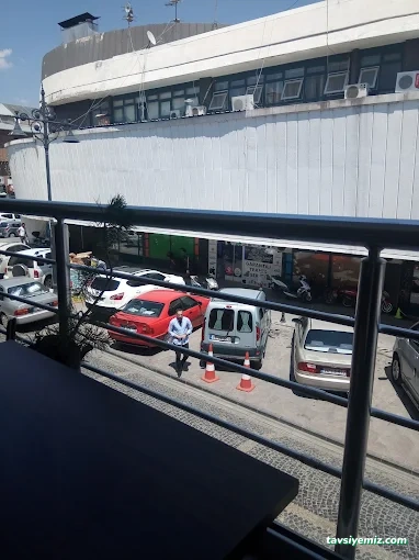 Alparslan Türkeş İş Mer. Kapalı Otoparkı Alparslan Türkeş İş Mer. Kapalı Otoparkı