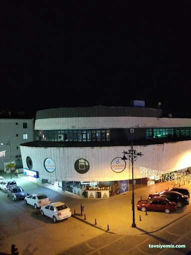Alparslan Türkeş İş Mer. Kapalı Otoparkı Alparslan Türkeş İş Mer. Kapalı Otoparkı
