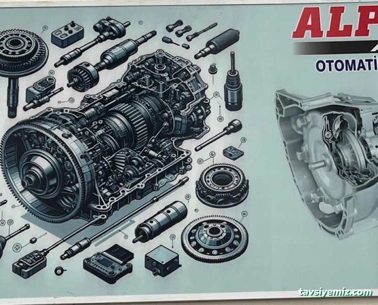 Alpaslan Auto | Aksaray Otomatik Şanzıman Tamiri Alpaslan Auto | Aksaray Otomatik Şanzıman Tamiri