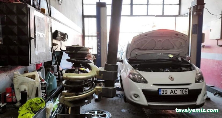 Alper Otomotiv Alper Otomotiv