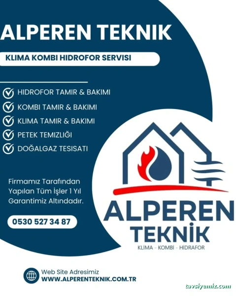 Alperen Teknik Alperen Teknik