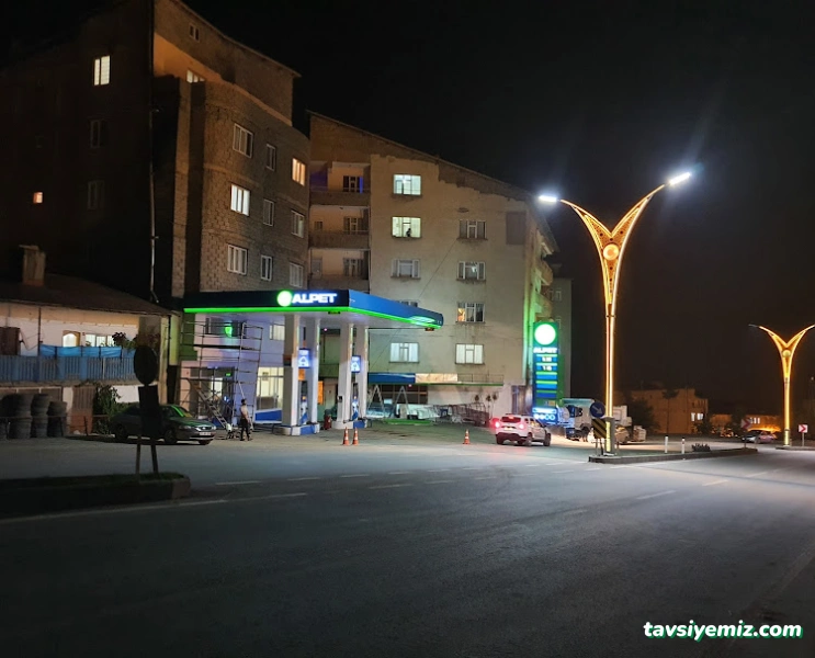 Alpet Erhanlar Petrol Alpet Erhanlar Petrol