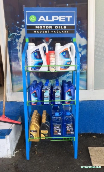 Alpet Erhanlar Petrol Alpet Erhanlar Petrol