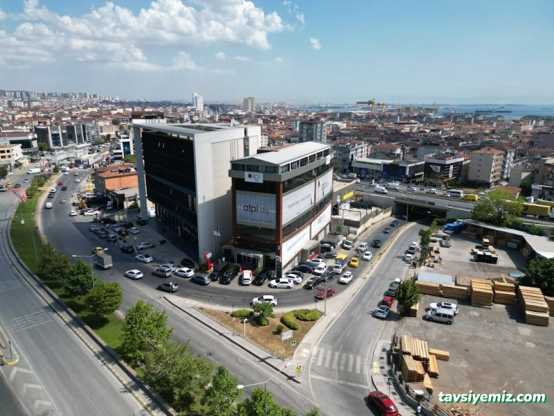 Alpi Ağız Ve Diş Sağlığı Merkezi / Kaynarca Alpi Ağız Ve Diş Sağlığı Merkezi / Kaynarca