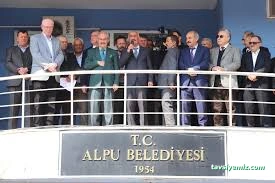Alpu Belediyesi Alpu Belediyesi