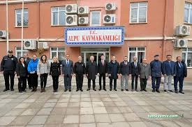 Alpu Kaymakamlığı Alpu Kaymakamlığı