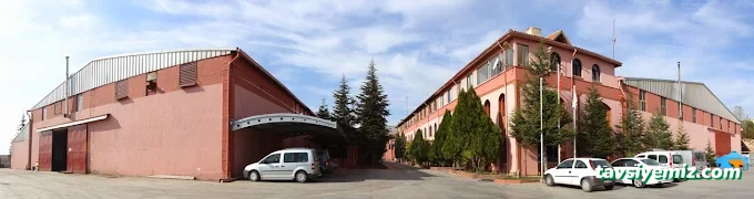 Altan Makina Döküm San. Tic. A.ş. Altan Makina Döküm San. Tic. A.ş.