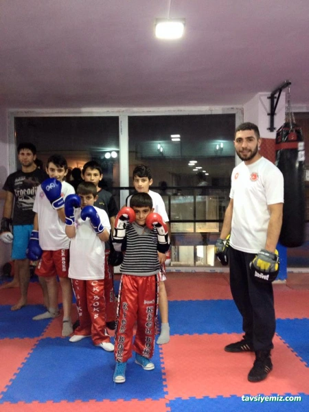 Altay Kick - Boks Altay Kick - Boks