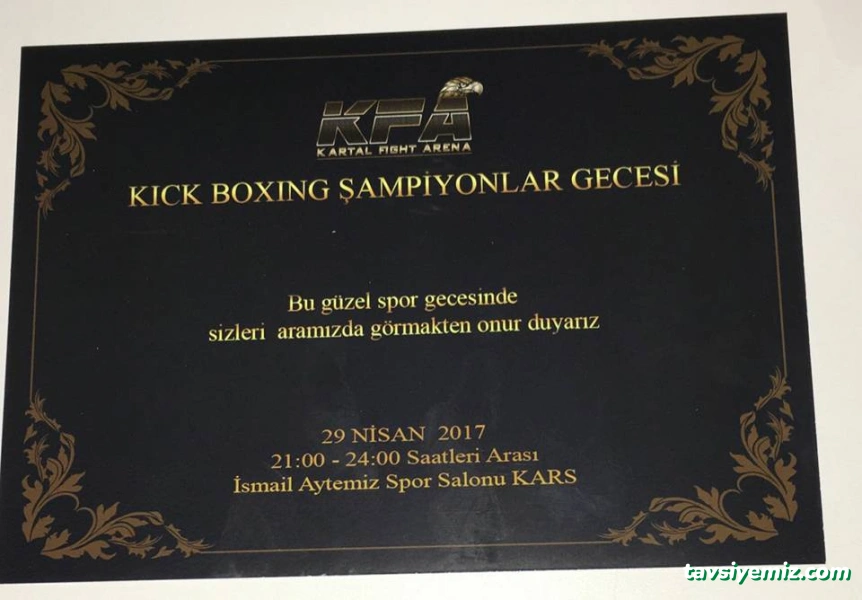 Altay Kick - Boks Altay Kick - Boks