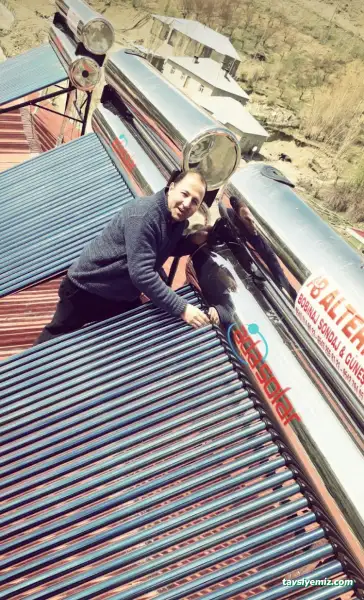 Alternatif Bobinaj Sondaj Güneş Enerjisi Ve Su Arıtma Sistemleri Alternatif Bobinaj Sondaj Güneş Enerjisi Ve Su Arıtma Sistemleri