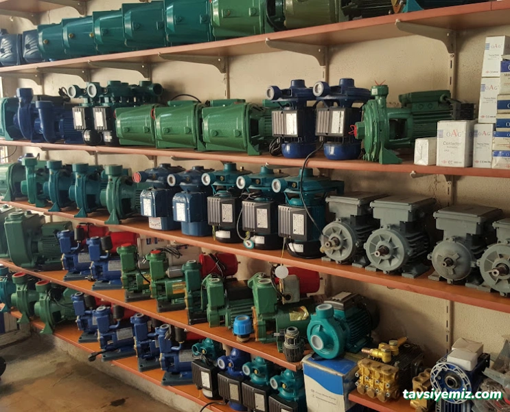 Alternatif Bobinaj Sondaj Güneş Enerjisi Ve Su Arıtma Sistemleri Alternatif Bobinaj Sondaj Güneş Enerjisi Ve Su Arıtma Sistemleri