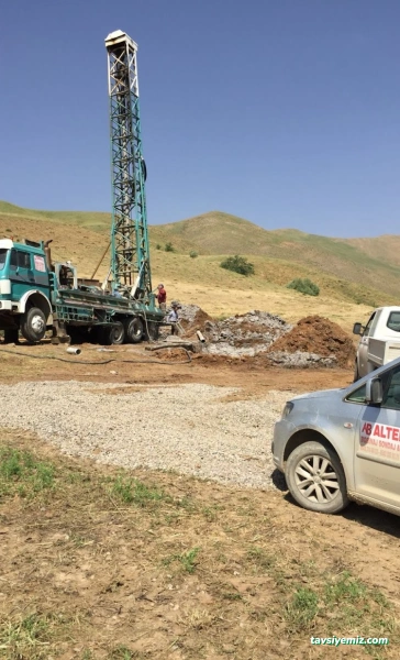 Alternatif Bobinaj Sondaj Güneş Enerjisi Ve Su Arıtma Sistemleri Alternatif Bobinaj Sondaj Güneş Enerjisi Ve Su Arıtma Sistemleri