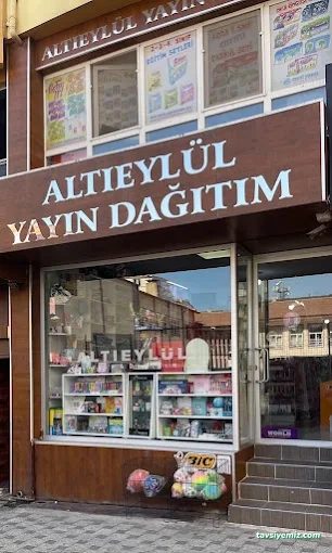 Altıeylül Yayın Dagıtım Altıeylül Yayın Dagıtım