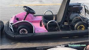 Altın Go-Kart Altın Go-Kart