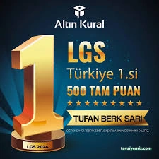 Altın Kural Çanakkale Lgs Kursu Altın Kural Çanakkale Lgs Kursu
