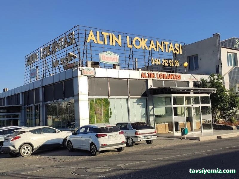 Altın Lokantası Altın Lokantası
