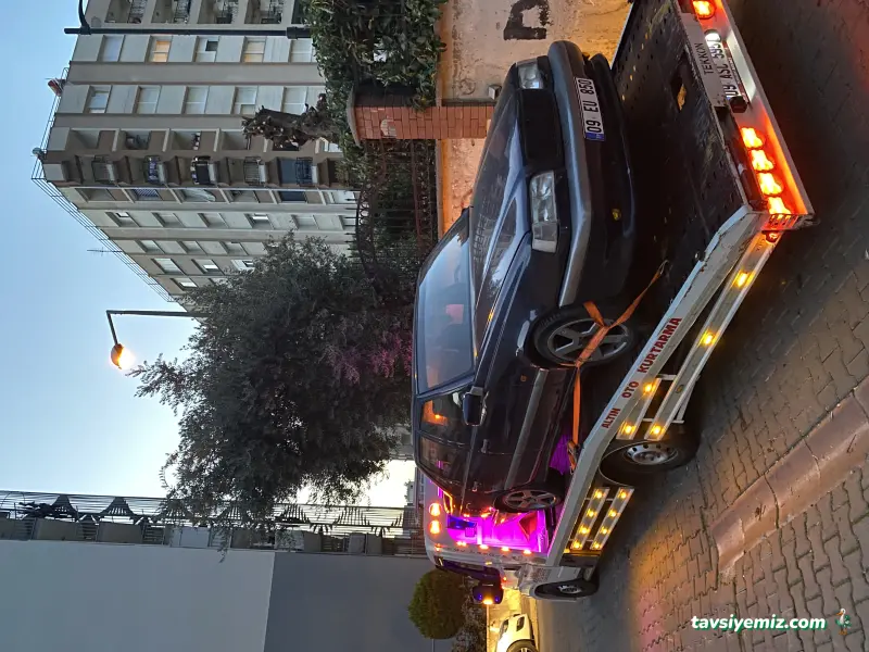 Altın Oto Kurtarma