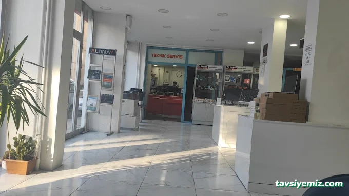 Altınay Bilgisayar Ve Teknoloji Ürünleri Altınay Bilgisayar Ve Teknoloji Ürünleri
