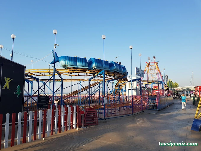 Altınbaş Lunapark Yalova Altınbaş Lunapark Yalova