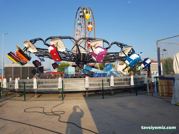 Altınbaş Lunapark Yalova Altınbaş Lunapark Yalova