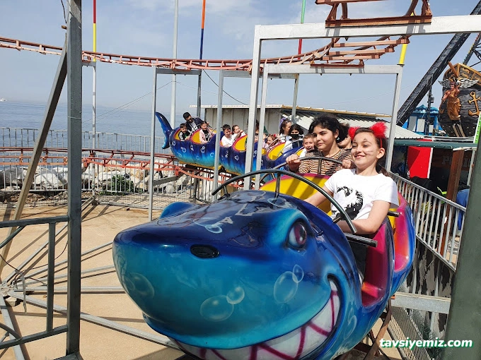 Altınbaş Lunapark Yalova Altınbaş Lunapark Yalova