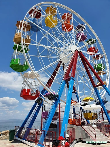 Altınbaş Lunapark Yalova Altınbaş Lunapark Yalova