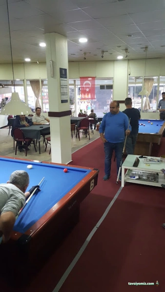 Altınçam Bilardo