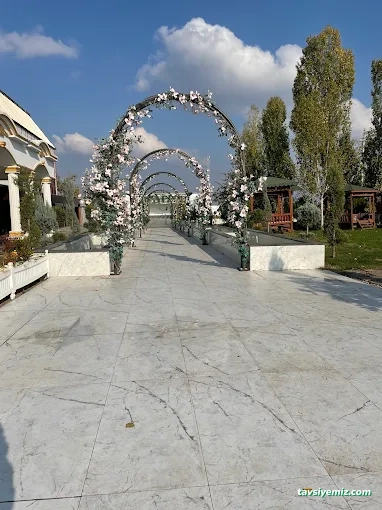 Altındağ Dinlenme Tesisleri / Flora Garden Altındağ Dinlenme Tesisleri / Flora Garden