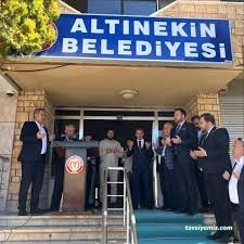 Altınekin Belediyesi Altınekin Belediyesi