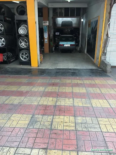 Altınel Lastikçilik Rot Balans Altınel Lastikçilik Rot Balans