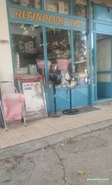 Altınoluk Züccaciye Ve Hediyelik Eşya Altınoluk Züccaciye Ve Hediyelik Eşya