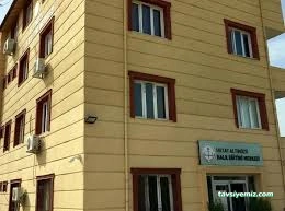 Altınözü Halk Eğitimi Merkezi Altınözü Halk Eğitimi Merkezi