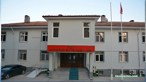 Altınözü Kaymakamlığı Altınözü Kaymakamlığı