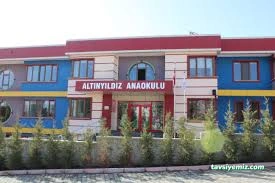 Altınyıldız Kreş Ve Anaokulu Altınyıldız Kreş Ve Anaokulu