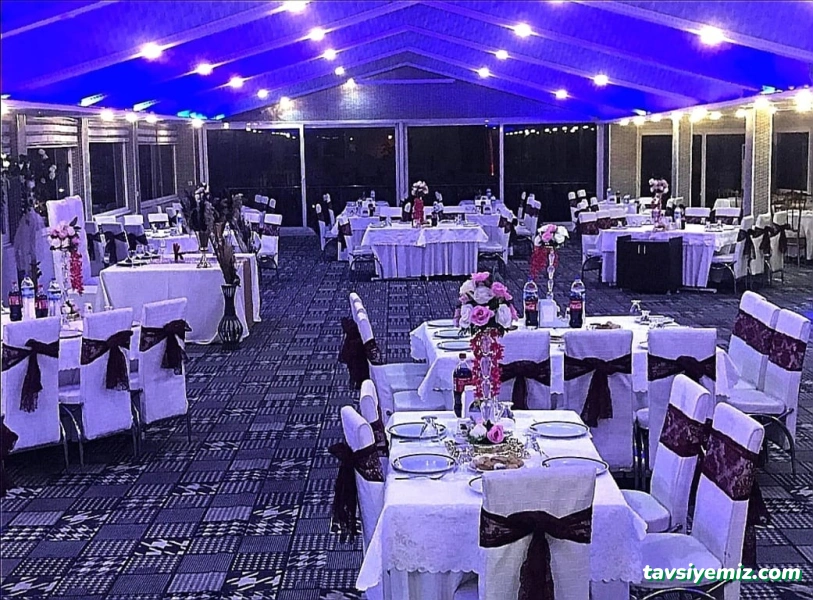 Altınyunus Restaurant Ve Düğün Salonları Altınyunus Restaurant Ve Düğün Salonları