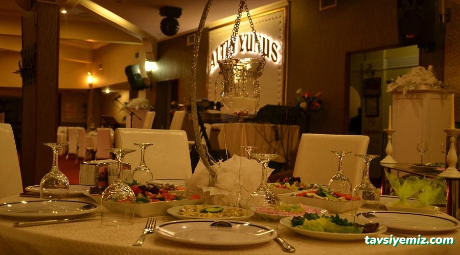 Altınyunus Restaurant Ve Düğün Salonları Altınyunus Restaurant Ve Düğün Salonları