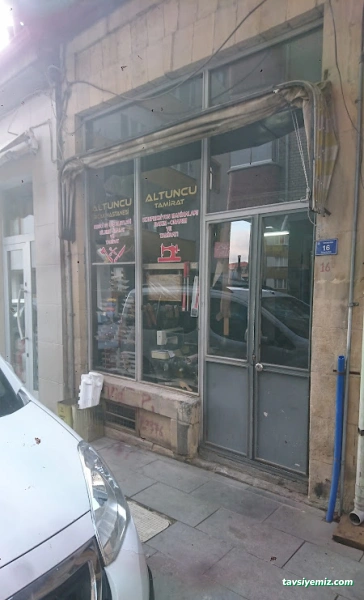 Altuncu Tamirat Altuncu Tamirat