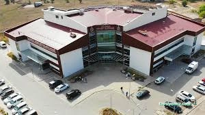 Alucra İlçe Devlet Hastanesi Alucra İlçe Devlet Hastanesi
