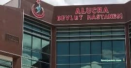 Alucra İlçe Devlet Hastanesi Alucra İlçe Devlet Hastanesi