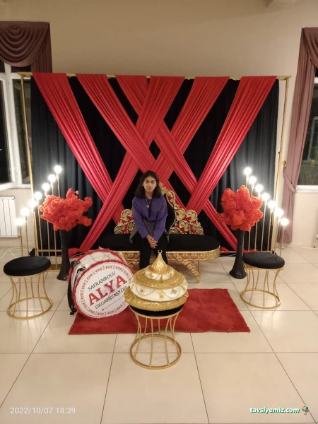 Alya Davet Organizasyon Salonu Karabük Alya Davet Organizasyon Salonu Karabük