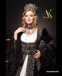 Alya Kaftan Ferah Moda Ve Organizasyon Alya Kaftan Ferah Moda Ve Organizasyon