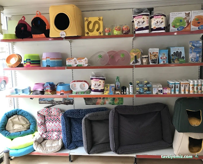 Alya Pet Market