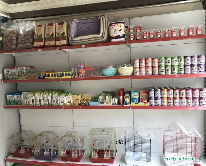 Alya Pet Market