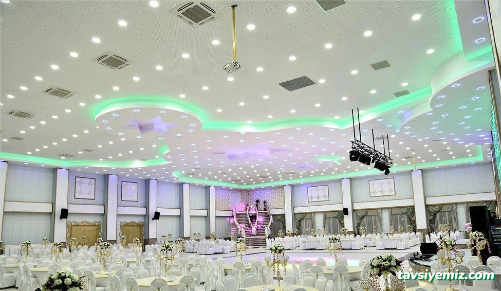 Alyans Düğün Salonları Alyans Düğün Salonları