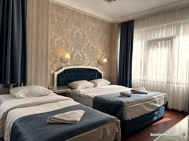Alyon Hotel Taksim